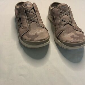 Teva Women's Tan Slip-On Shoes